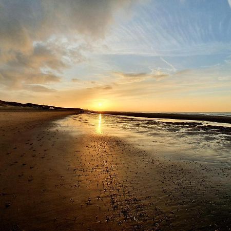 Studio Aan Zee Oostkapelle Exteriör bild