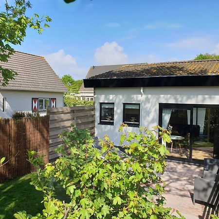 Studio Aan Zee Oostkapelle Exteriör bild