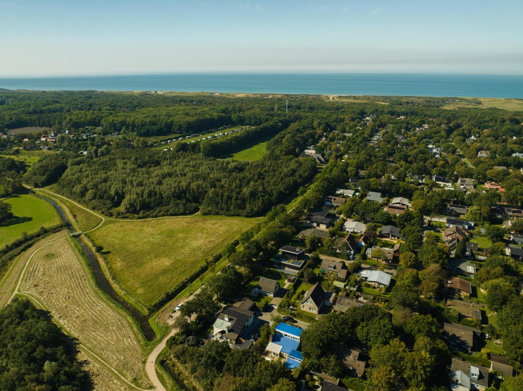 Studio Aan Zee Oostkapelle Exteriör bild