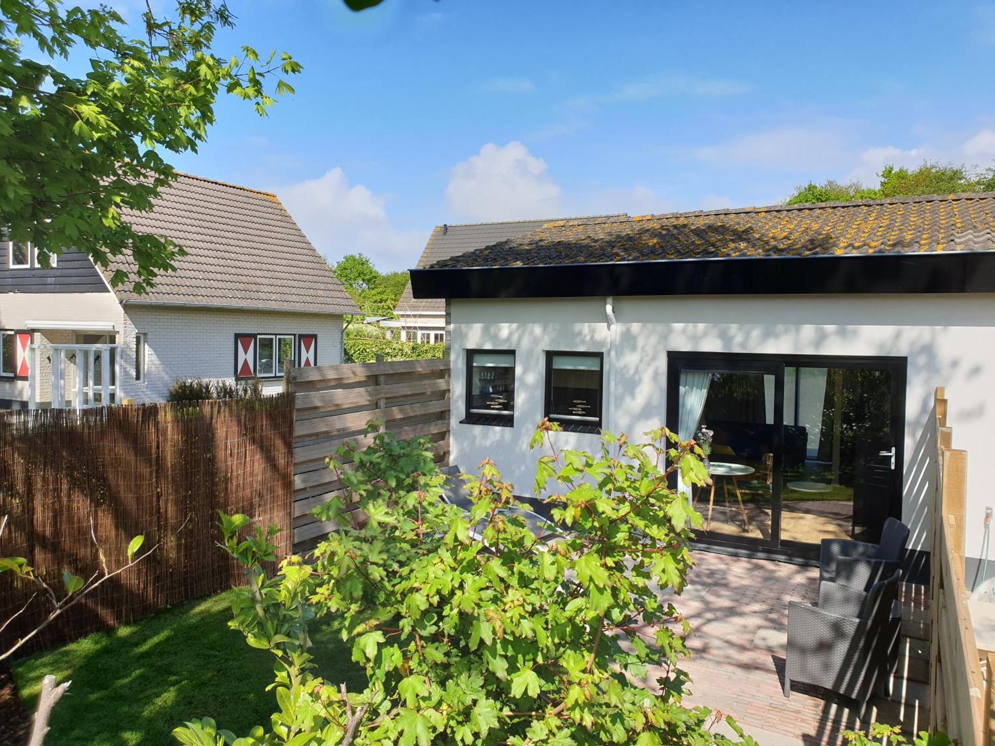 Studio Aan Zee Oostkapelle Exteriör bild