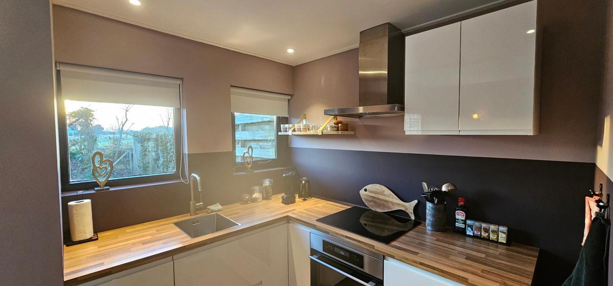 Studio Aan Zee Oostkapelle Exteriör bild