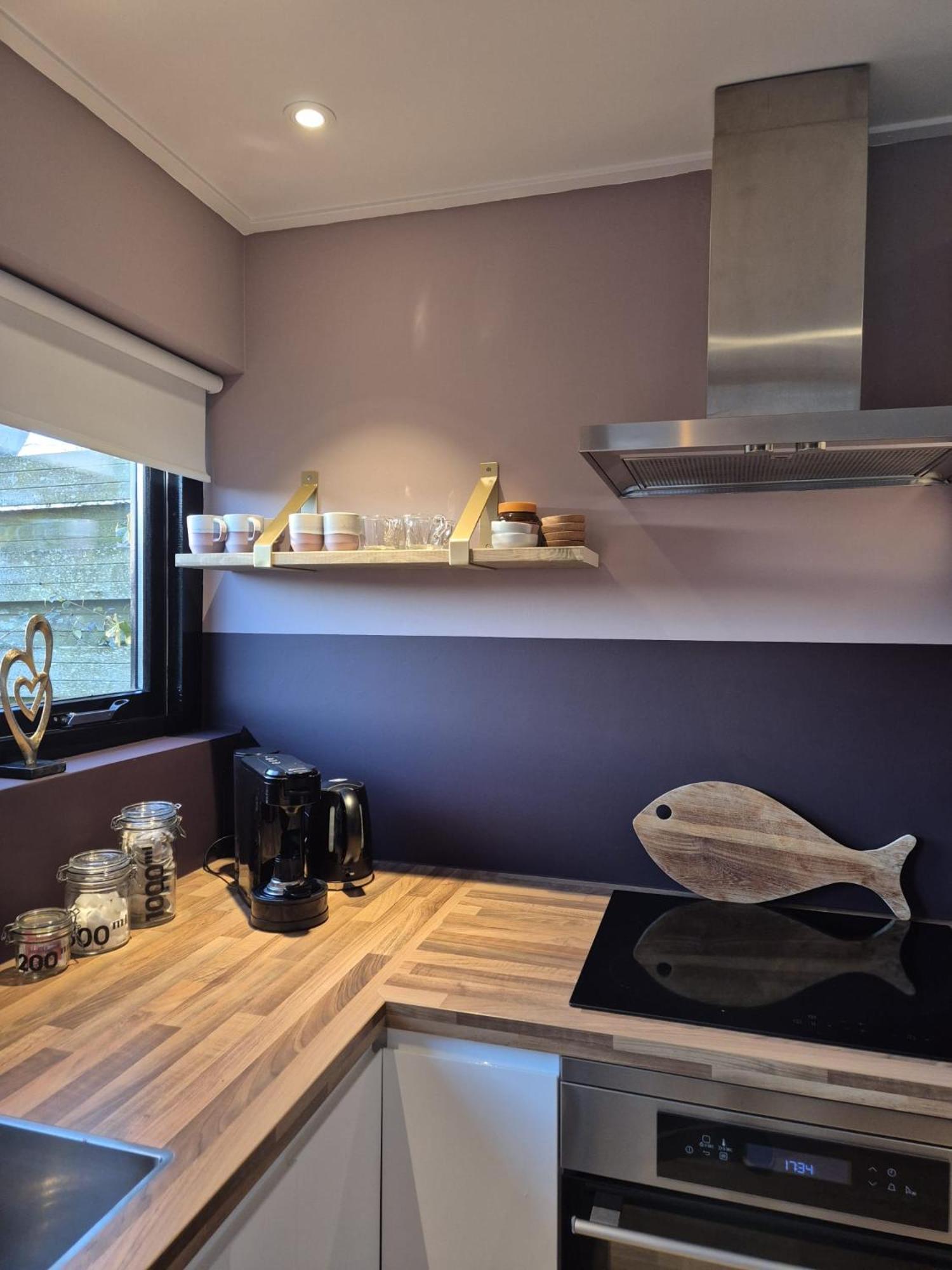 Studio Aan Zee Oostkapelle Rum bild