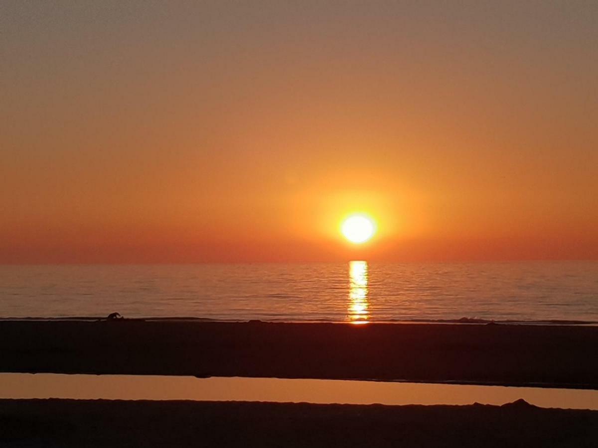 Studio Aan Zee Oostkapelle Exteriör bild