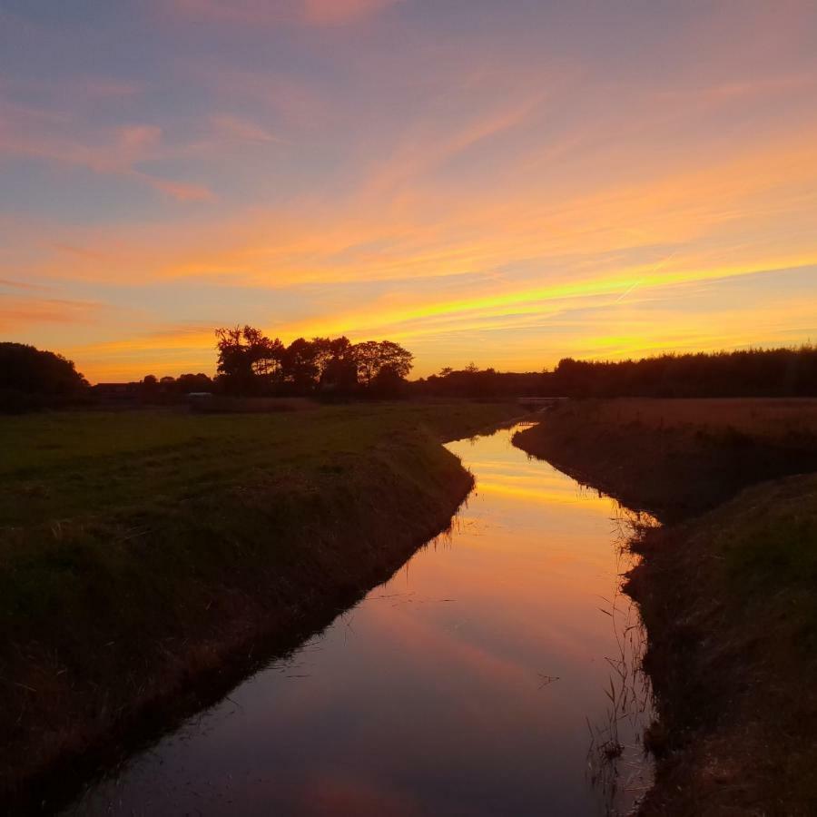 Studio Aan Zee Oostkapelle Exteriör bild