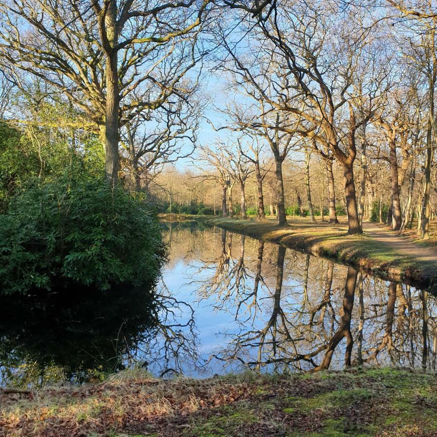 Studio Aan Zee Oostkapelle Exteriör bild