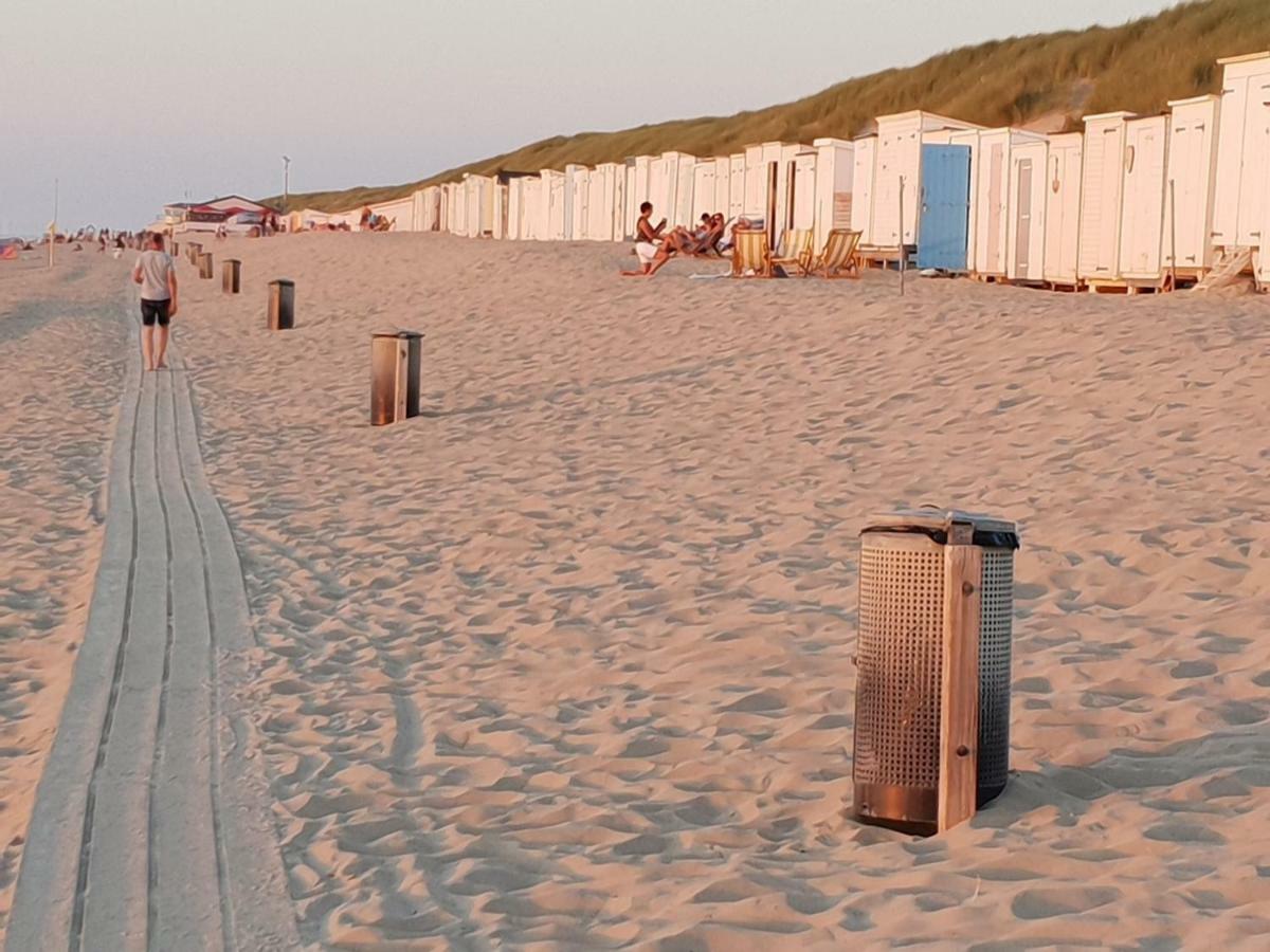 Studio Aan Zee Oostkapelle Exteriör bild