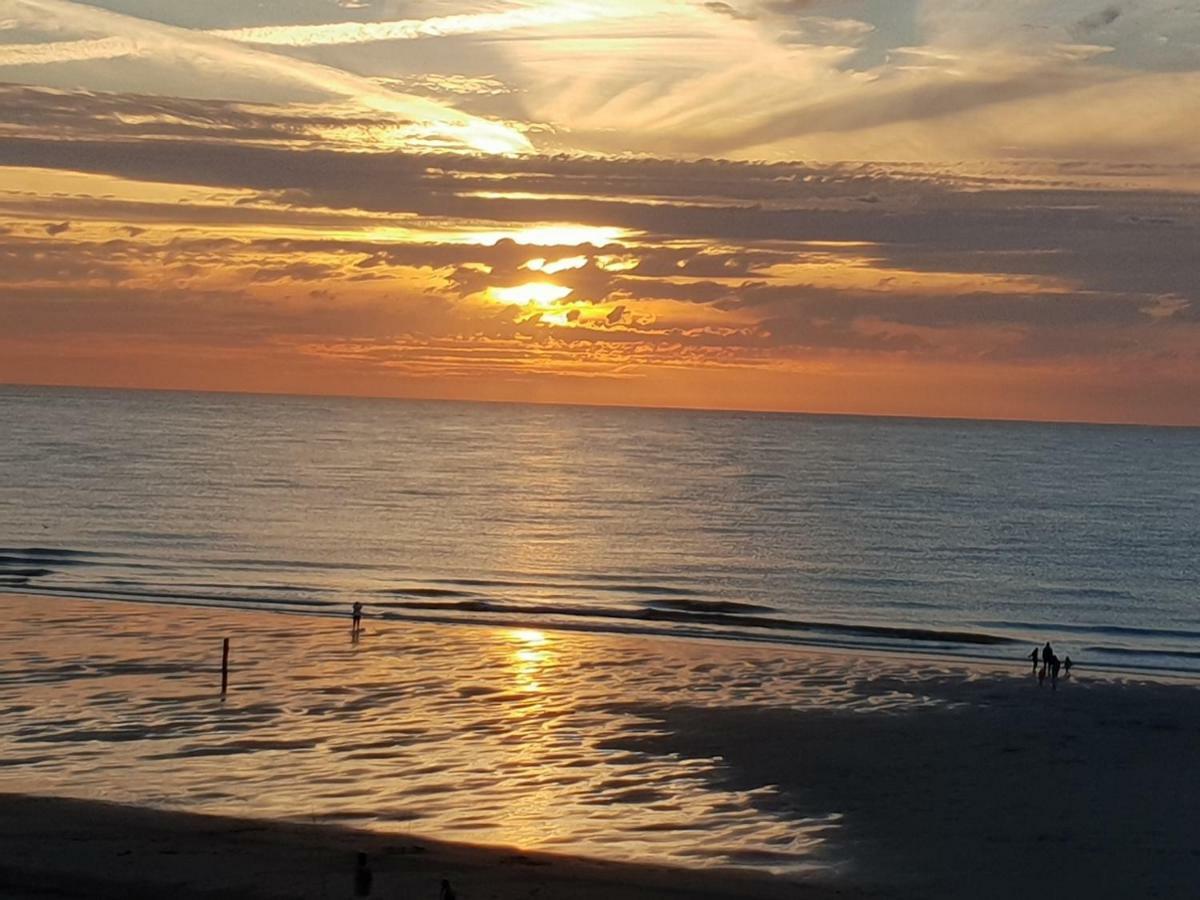 Studio Aan Zee Oostkapelle Exteriör bild
