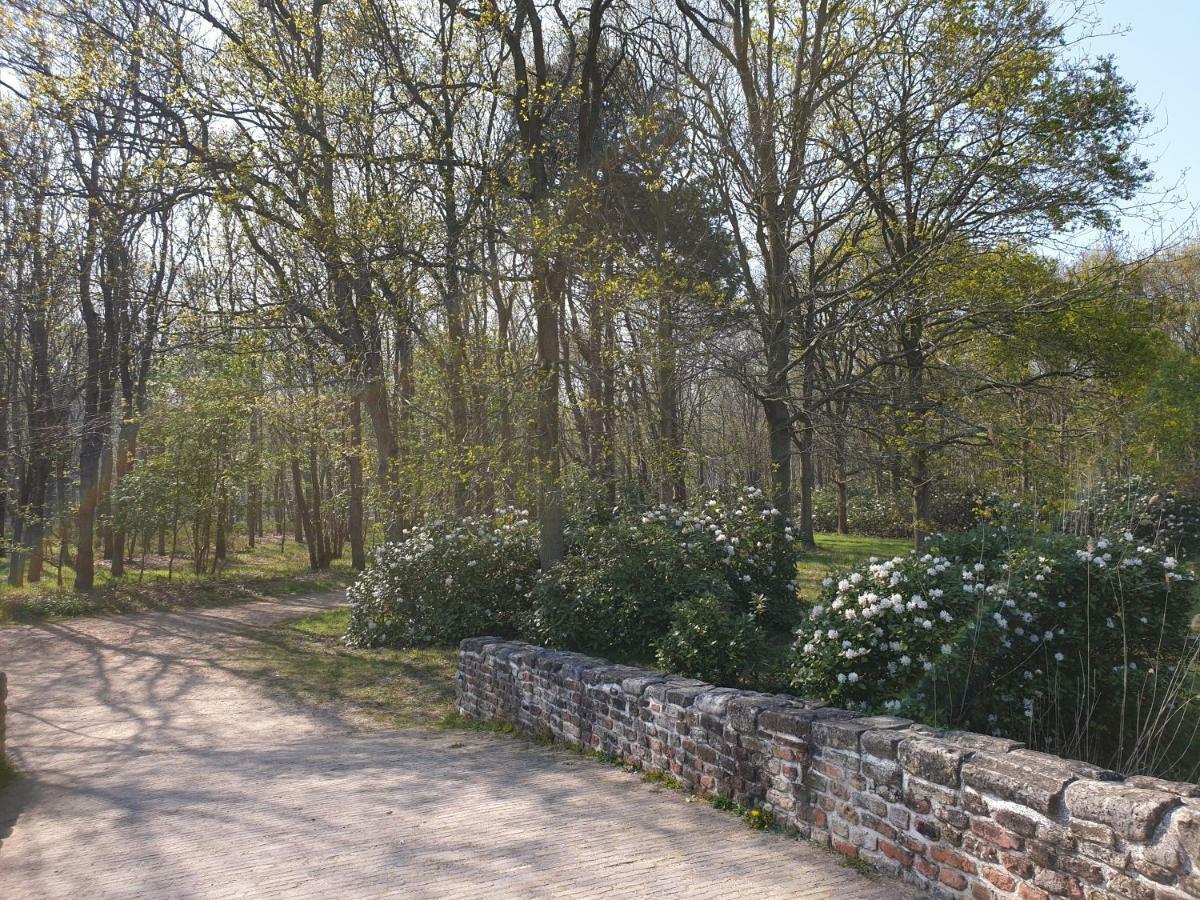 Studio Aan Zee Oostkapelle Exteriör bild