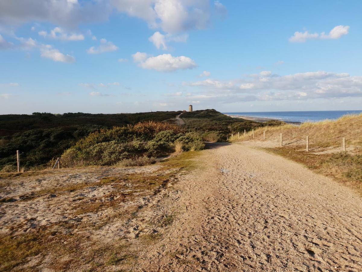 Studio Aan Zee Oostkapelle Exteriör bild